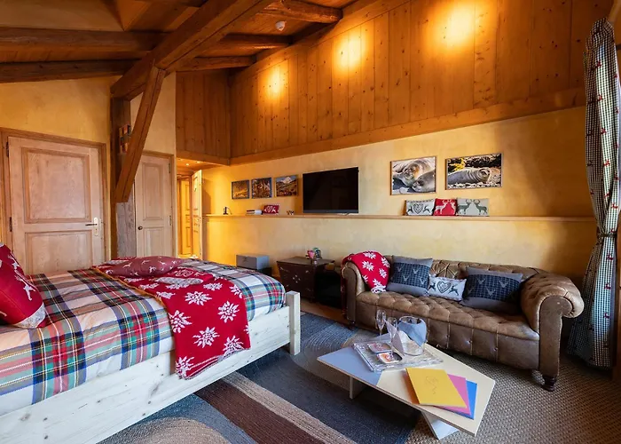 Megève Bois by The Magic Collection Retreats