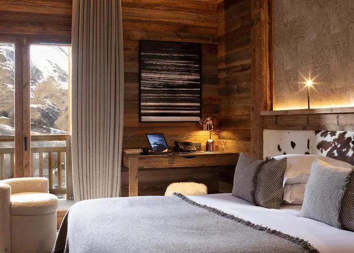 M Lodge & Spa