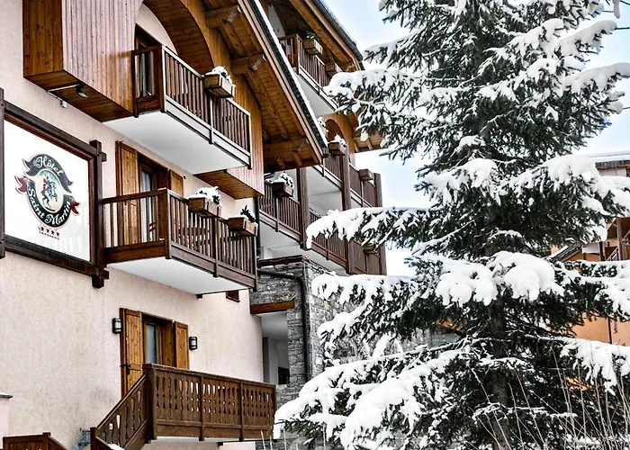 Hotel Saint-Martin