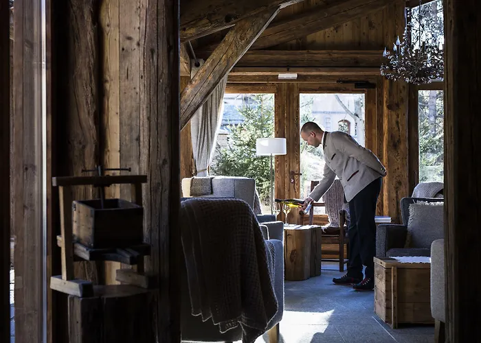 La Bouitte - Hotel Relais & Chateaux