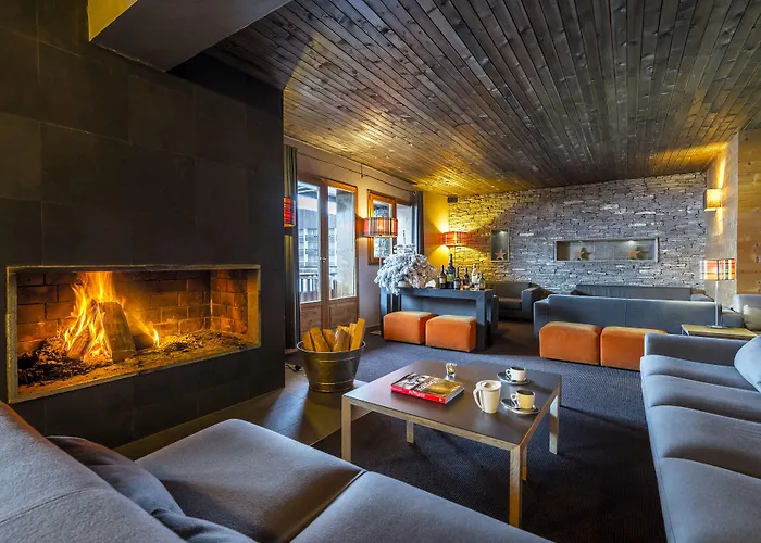 Chalet Hotel Kaya