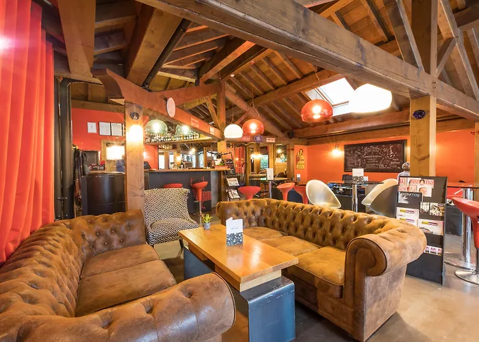 La maison rouge 3*