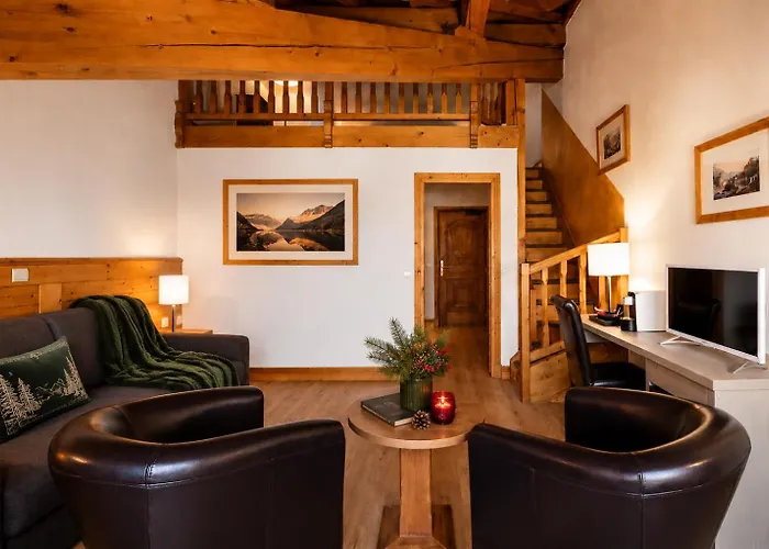 Hotel Saint-Martin
